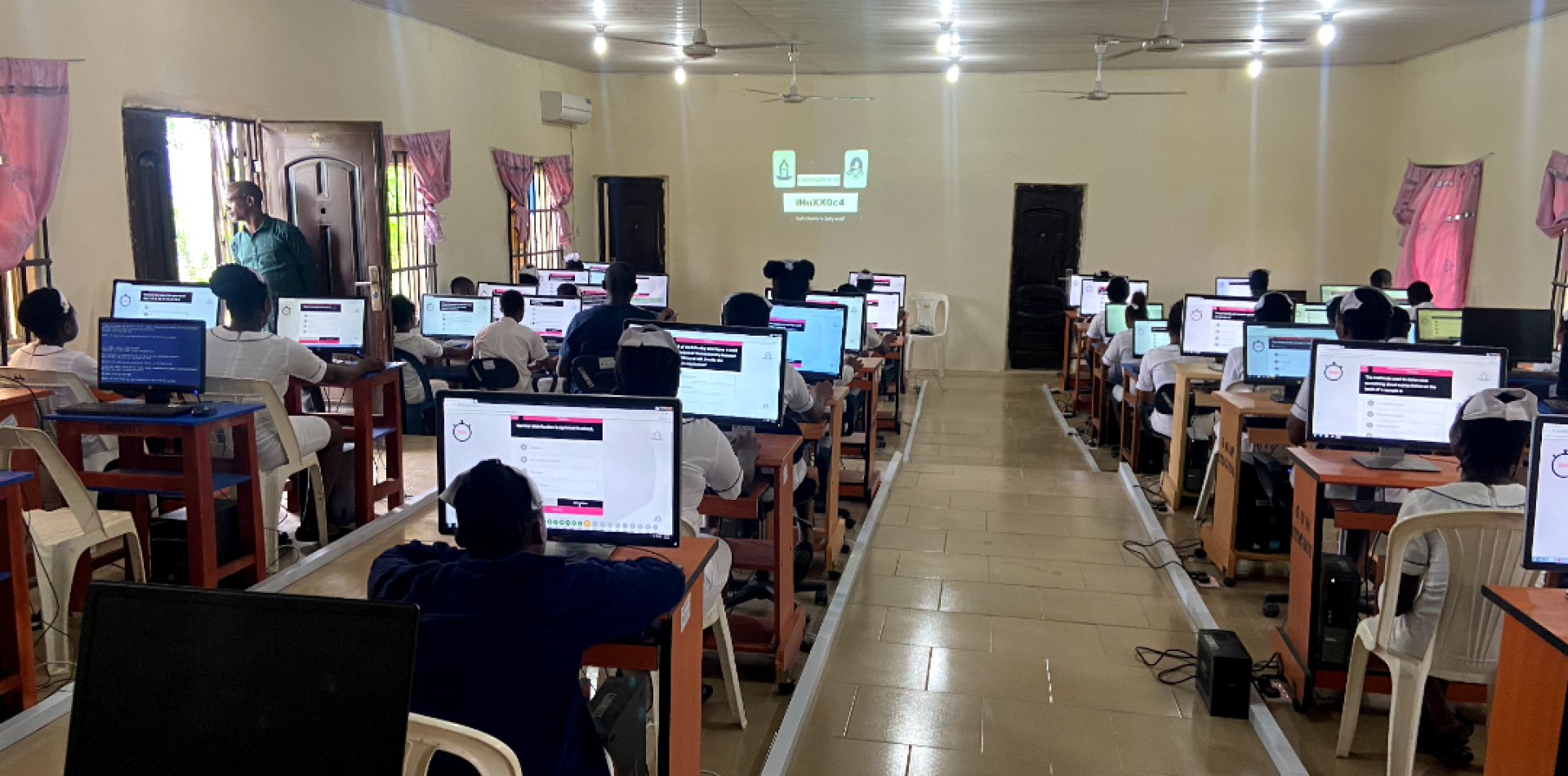 ICT & CBT Centre
