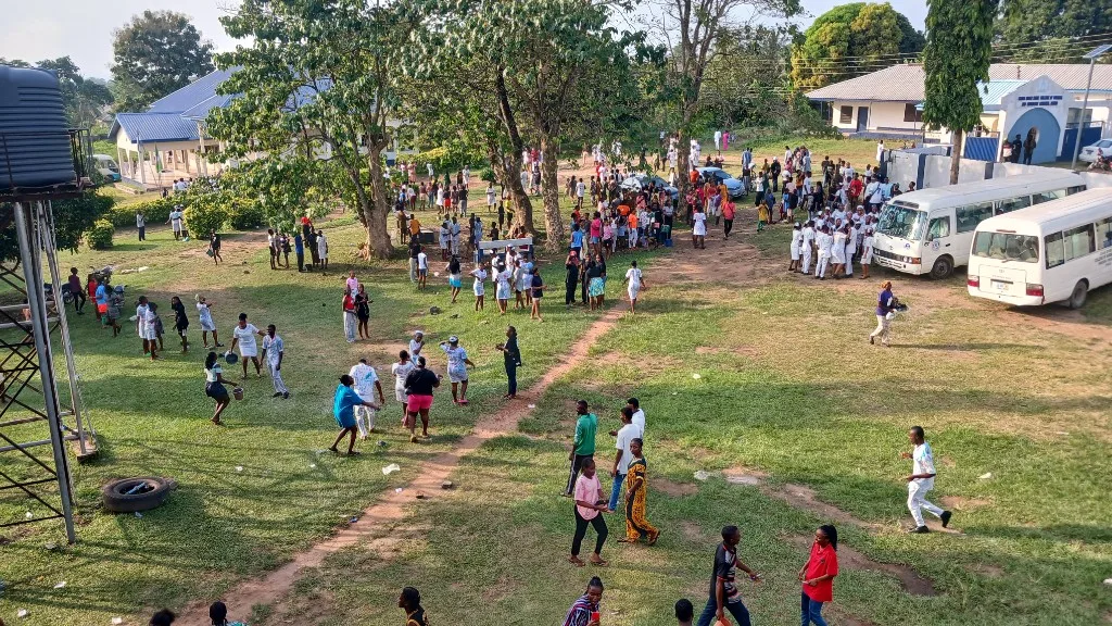 CONSIT campus — school fees and student life